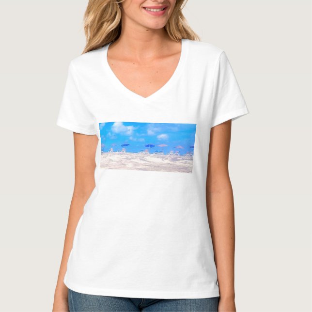 Camiseta Djerba la Douce. (Anverso)