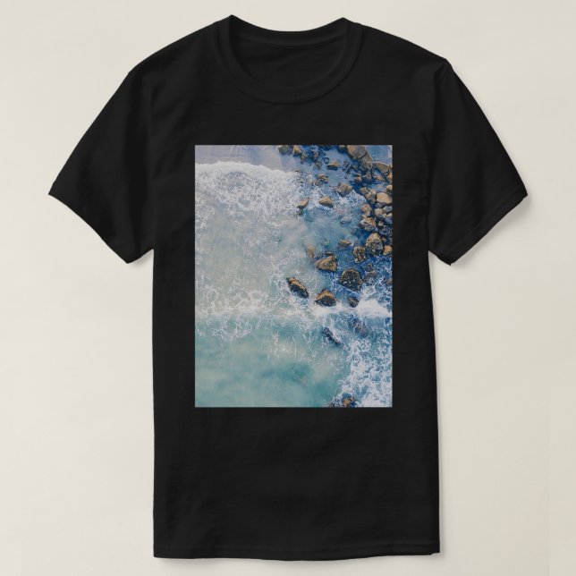 Camiseta Dji Mavic Pro (Diseño del anverso)