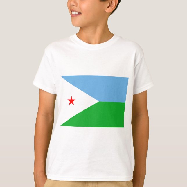 Camiseta djibouti (Anverso)