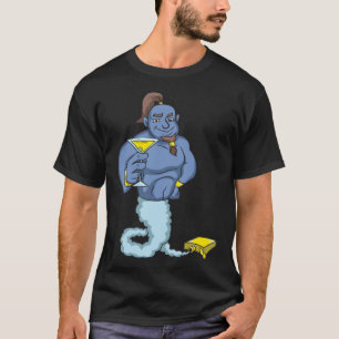 Camiseta Djinn & Juice