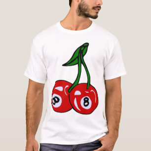 Camiseta Djo decide 8 bolas