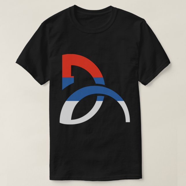 Camiseta Djo Merch Official (Diseño del anverso)