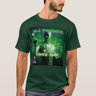 Camiseta DJOXSICC se hace cargo de amigos