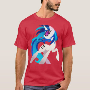Camiseta DJPon3 Vinyl Scratch