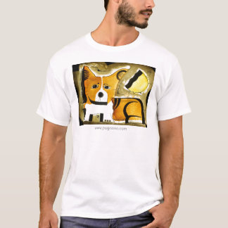 Camiseta dk_2005aug8f, www.pugcasso.com