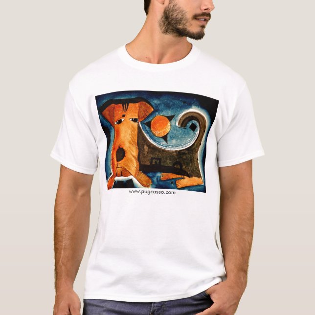 Camiseta dk_2006may26g, www.pugcasso.com (Anverso)