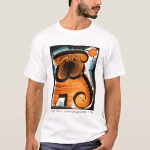 Camiseta dk_2007dec31g, Shar Pei - www.pugcasso.com