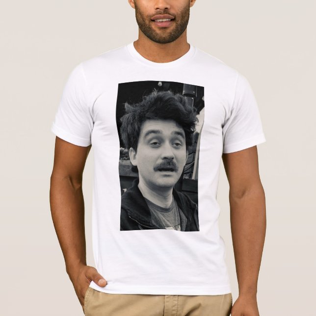 Camiseta DK Smith Tee (Anverso)