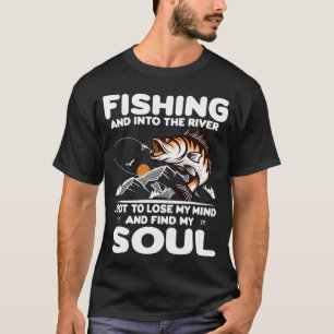 Camiseta Dks de pesca de tiburones de la isla Amity del cap