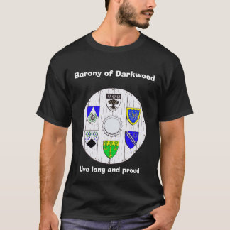 Camiseta DKWD-CNTNS 2, baronía de Darkwood, largo vivo y…