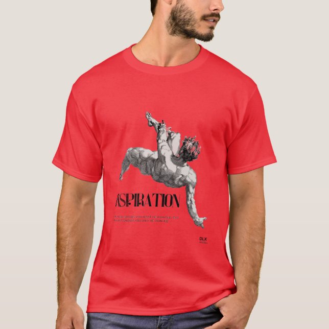 Camiseta DLX(denleox) (Anverso)