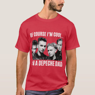 Camiseta DM Papá divertido