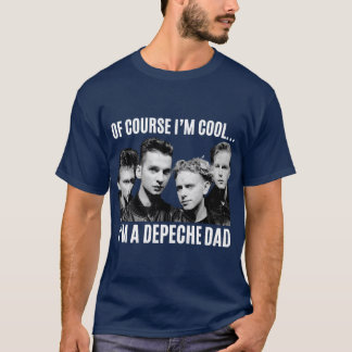 Camiseta DM Papá vintage