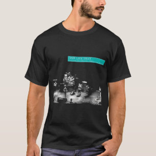 Camiseta DMB Live Trax Vol. 17 Anfiteatro Shoreline