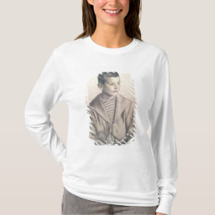 Camiseta Dmitri Dmitrievich Shostakovich como niño