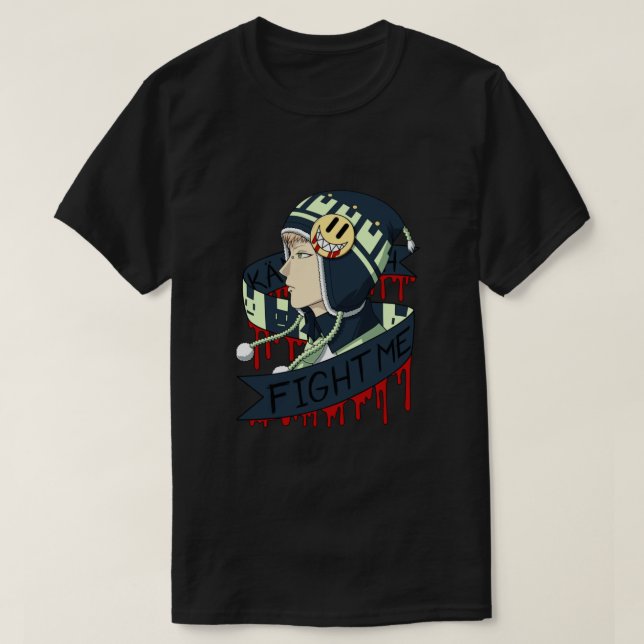 Camiseta DMMD Noiz Essential (Diseño del anverso)