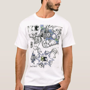 Camiseta DMT de Carpe