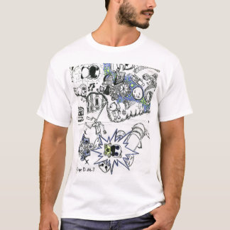 Camiseta DMT de Carpe