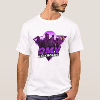 Camiseta DMV Backroads (Delante y Detrás)
