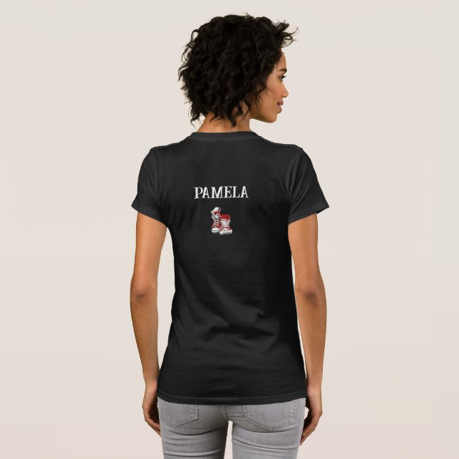 CAMISETA DMV DEVA SHIRT (Reverso completo)