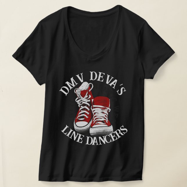 Camiseta DMV SNEAKER (Distribución )