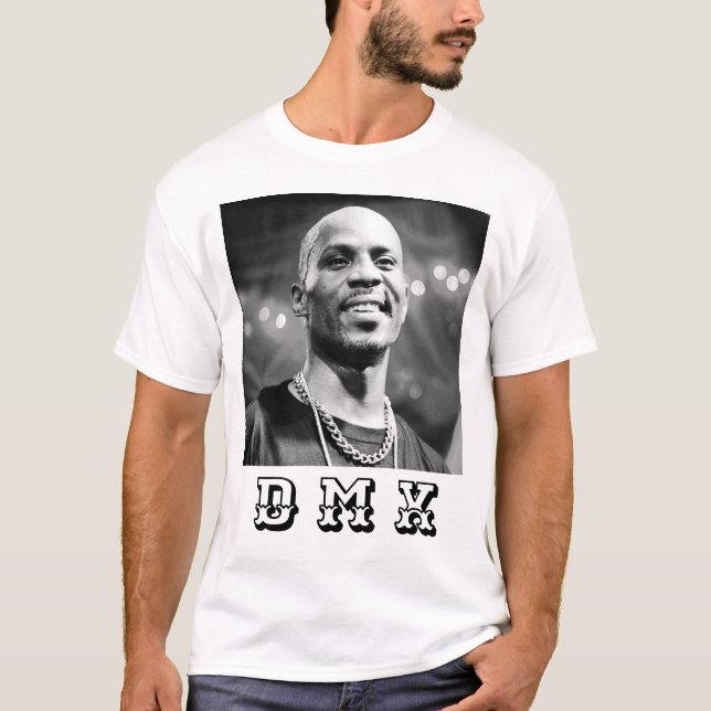  camiseta dmx (Anverso)