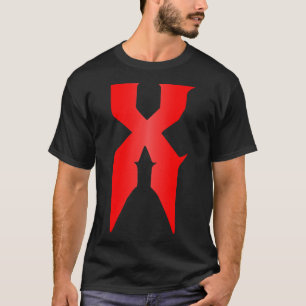 Camiseta DMX, Dmx, Dark Man X, descanse en paz Dmx rapper E