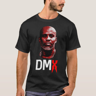 Camiseta DMX, Dmx, Dark Man X, descanse en paz Dmx rapper E
