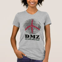 DMZ Paz No Guerra Zona Desmilitarizada Libertad EE