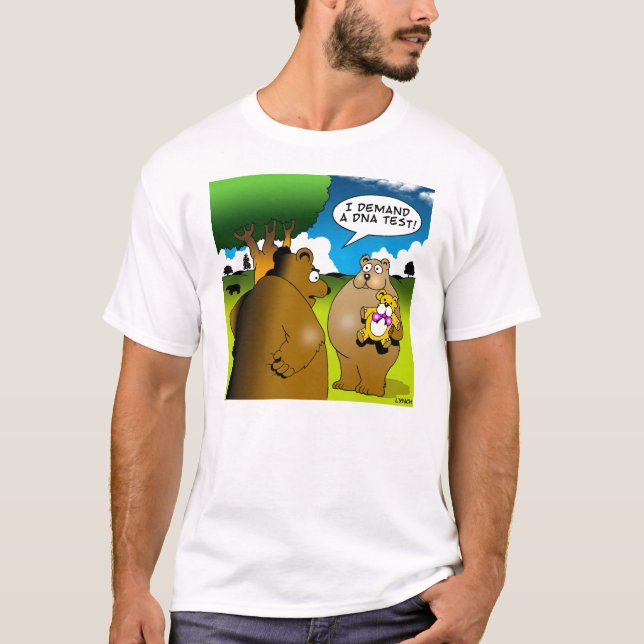 CAMISETA DNA (Anverso)