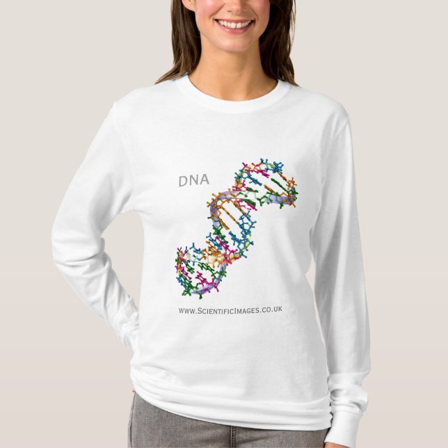 CAMISETA DNA (Anverso)
