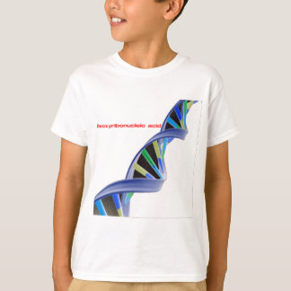 Camiseta DNA - Ácido desoxirribonucléico