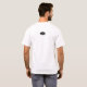 Camiseta DNA del béisbol - Versión alterna trasera de la (Reverso completo)