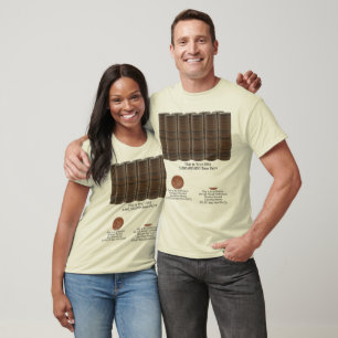 Camiseta DNA of the Races