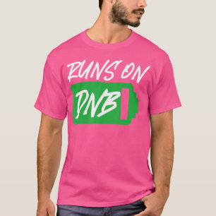 Camiseta Dnb Dirty Dubstep Drum N Bass