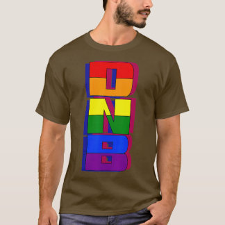 Camiseta DNB Vert Original Junglist Drumn Bass Pride Arcoir