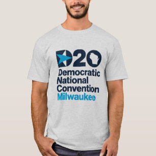 CAMISETA DNC 2020