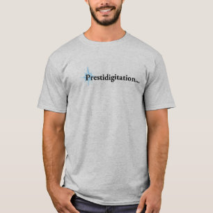 Camiseta DND - Prestidigitación