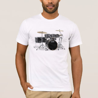 Camiseta DNF Percussion Drum