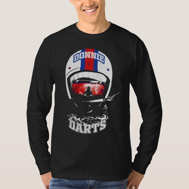 Camiseta Dnnie Drts (Anverso)
