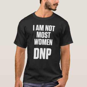 Camiseta Dnp Doctor en Práctica de Enfermería Enfermera 15