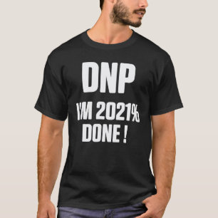 Camiseta Dnp Doctor en Práctica de Enfermería Enfermera 4
