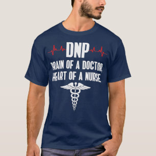 Camiseta DNP Médica de la práctica de la Enfermería Enfe