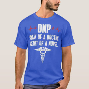 Camiseta DNP Médica de la práctica de la Enfermería RN Enfe