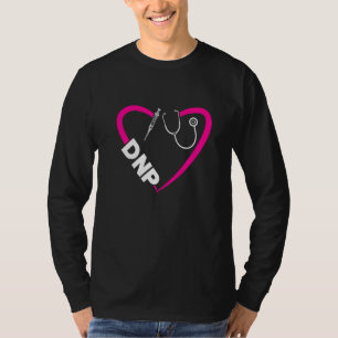 Camiseta Dnp Médica De Prácticas De Enfermería La Mayoría D