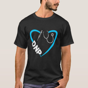 Camiseta Dnp Médica De Prácticas De Enfermería La Mayoría D