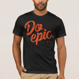 Camiseta Do Epic