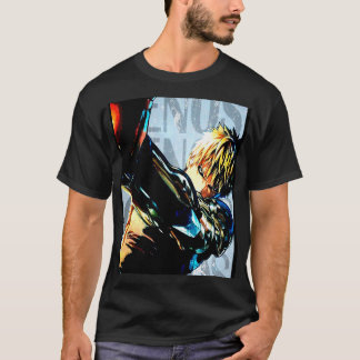 Camiseta do Genos