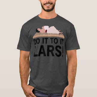 Camiseta Do It To It Lars Triblend