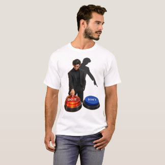 Camiseta Do It vs Don't